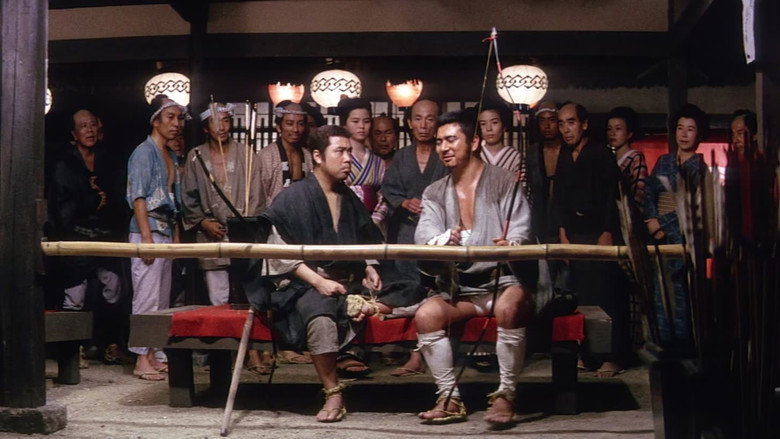 Zatoichi and the Doomed Man backdrop 7