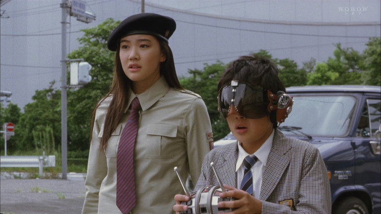 Tetsujin 28: The Movie backdrop 3