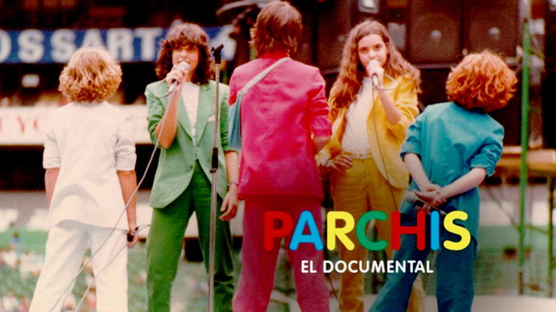 Parchís: the Documentary backdrop 1