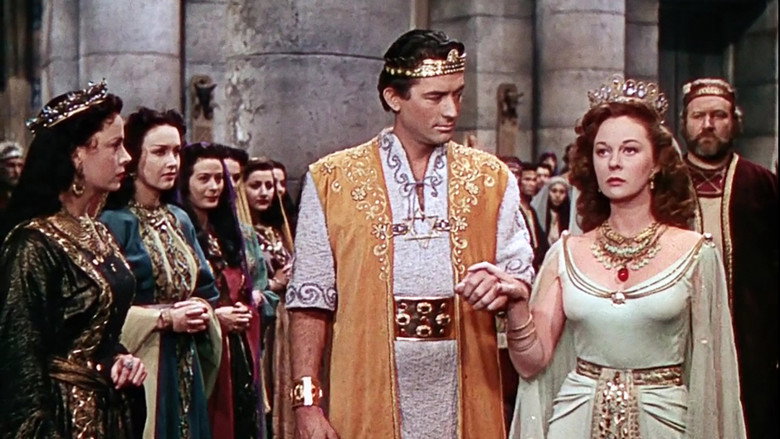 David and Bathsheba backdrop 2