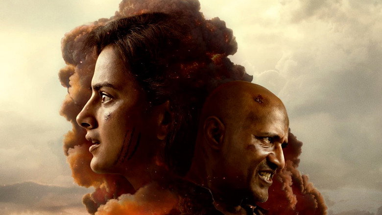 Kaliyugam backdrop 3