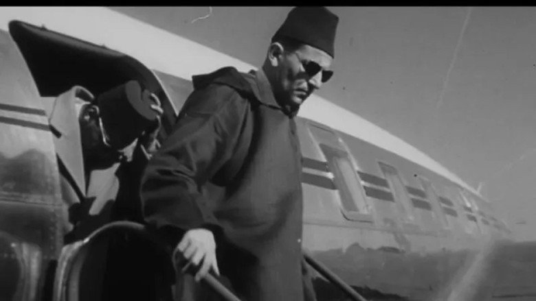 Mohammed V, père de l'indépendance marocaine backdrop 4