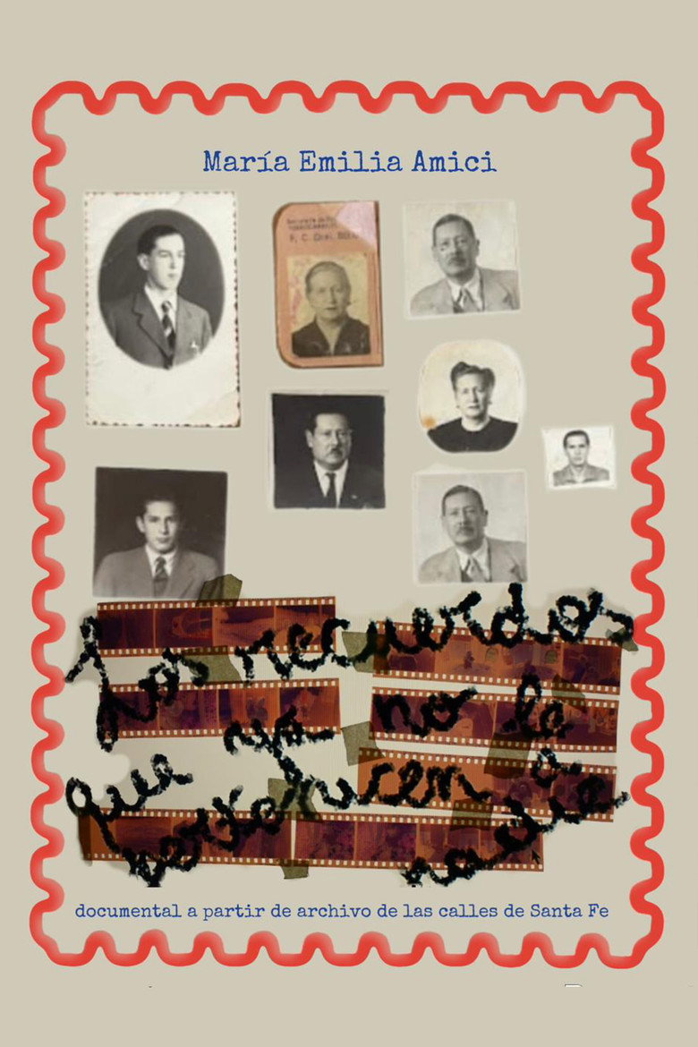 Los recuerdos que ya no pertenecen a nadie