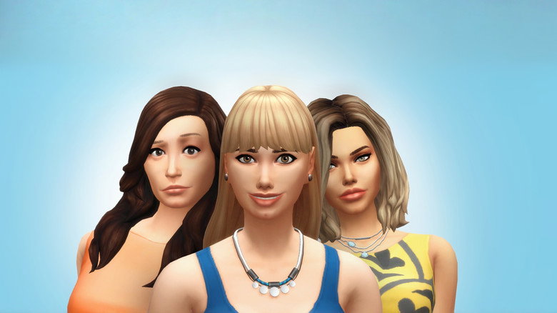 Girls in the House backdrop 5
