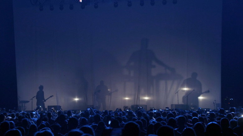 OneRepublic - Live in South Africa backdrop 2