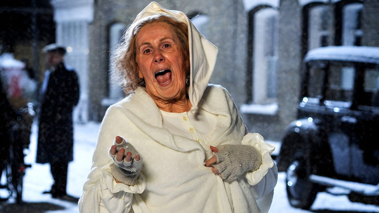 The Catherine Tate Show backdrop 9