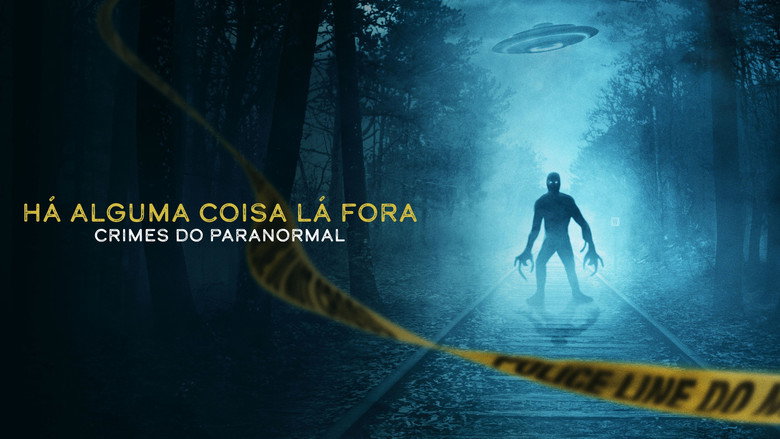 OUT THERE: Crimes of the Paranormal backdrop 9