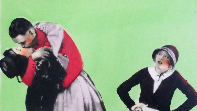 The Merry Widow backdrop 3