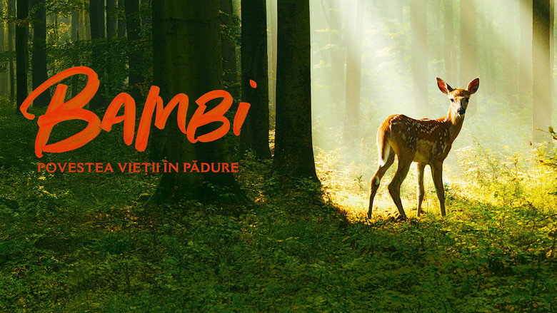 Bambi: A Tale of Life in the Woods backdrop 9