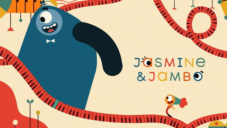 Jasmine & Jambo ROMANELLA backdrop 4