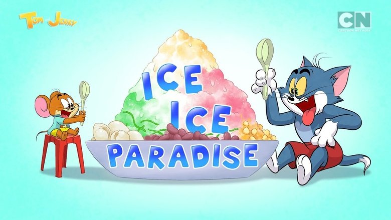 Ice Ice Paradise
