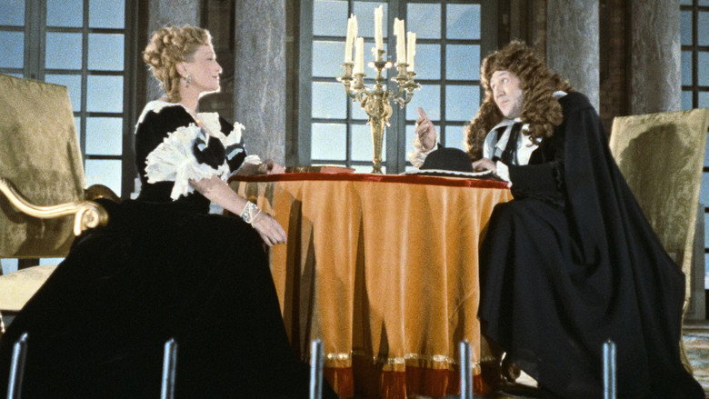 Royal Affairs in Versailles backdrop 2