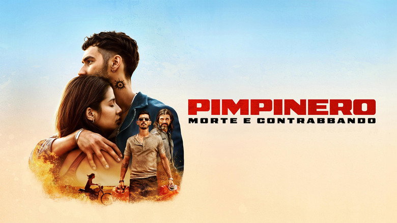 Pimpinero: Blood and Oil backdrop 9