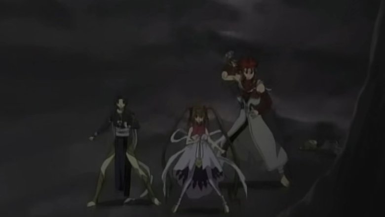 Everything for the Priestess