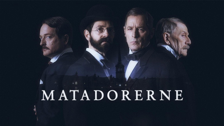 Matadorerne backdrop 2