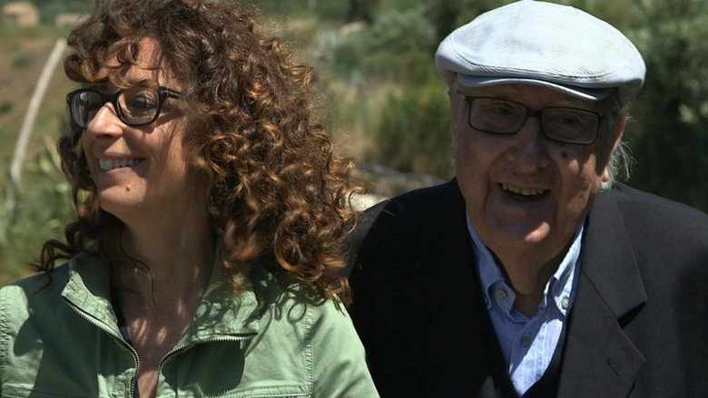 Montalbano and Me: Andrea Camilleri backdrop 1