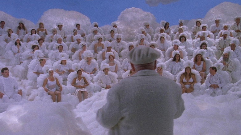 Fantozzi The Return backdrop 9