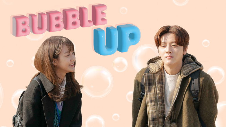 Bubble Up backdrop 2