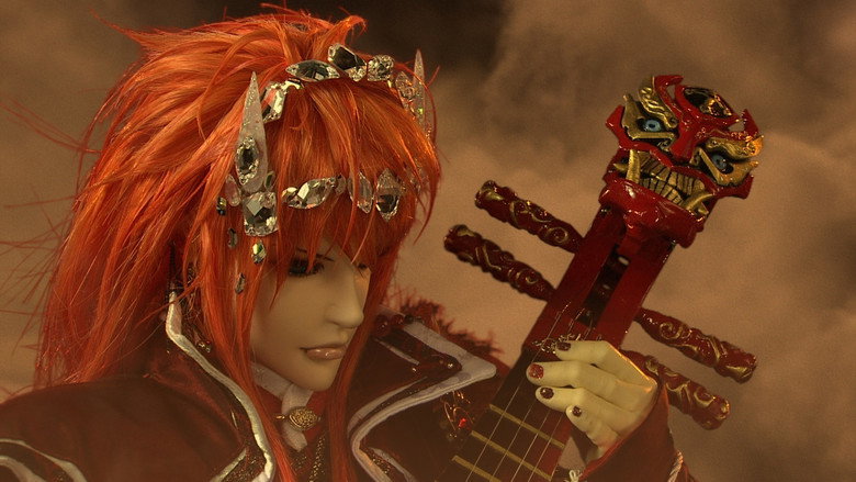Thunderbolt Fantasy: The Sword of Life and Death backdrop 4
