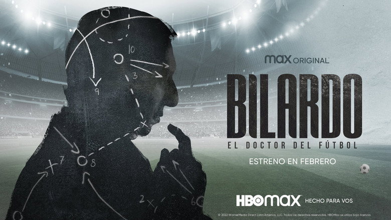 Bilardo, the Soccer Doctor backdrop 2