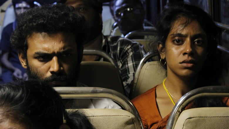 Kuttram Kadithal backdrop 2