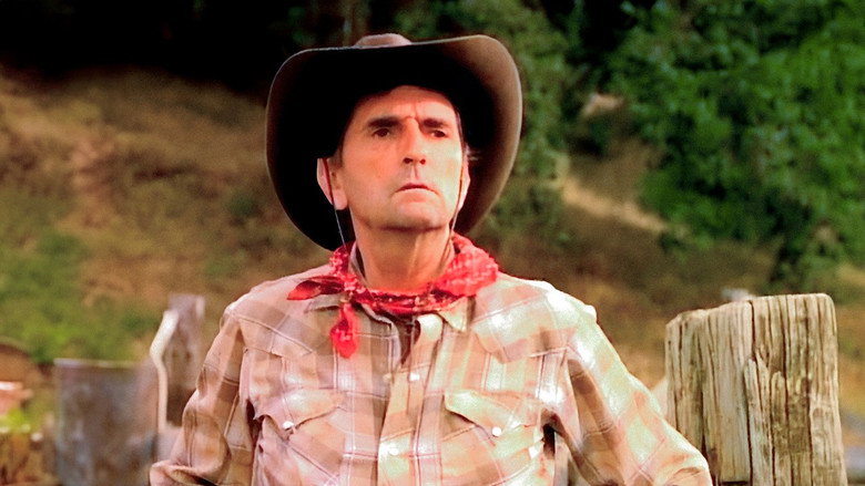 The Cowboy and the Frenchman backdrop 7