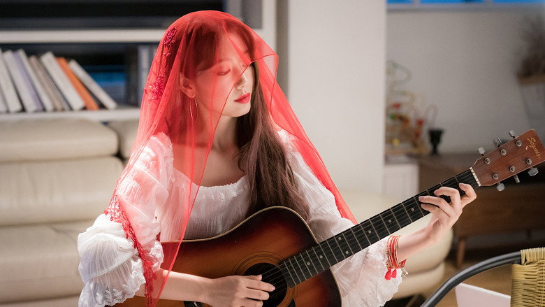 Memories of the Alhambra backdrop 8