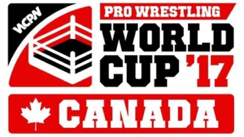 WCPW Pro Wrestling World Cup 2017 • Canadian Qualifier backdrop 1