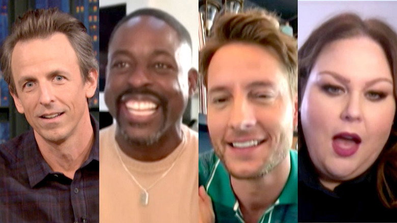 Sterling K. Brown, Chrissy Metz, Justin Hartley, David Byrne, Gustavo Di Dalva