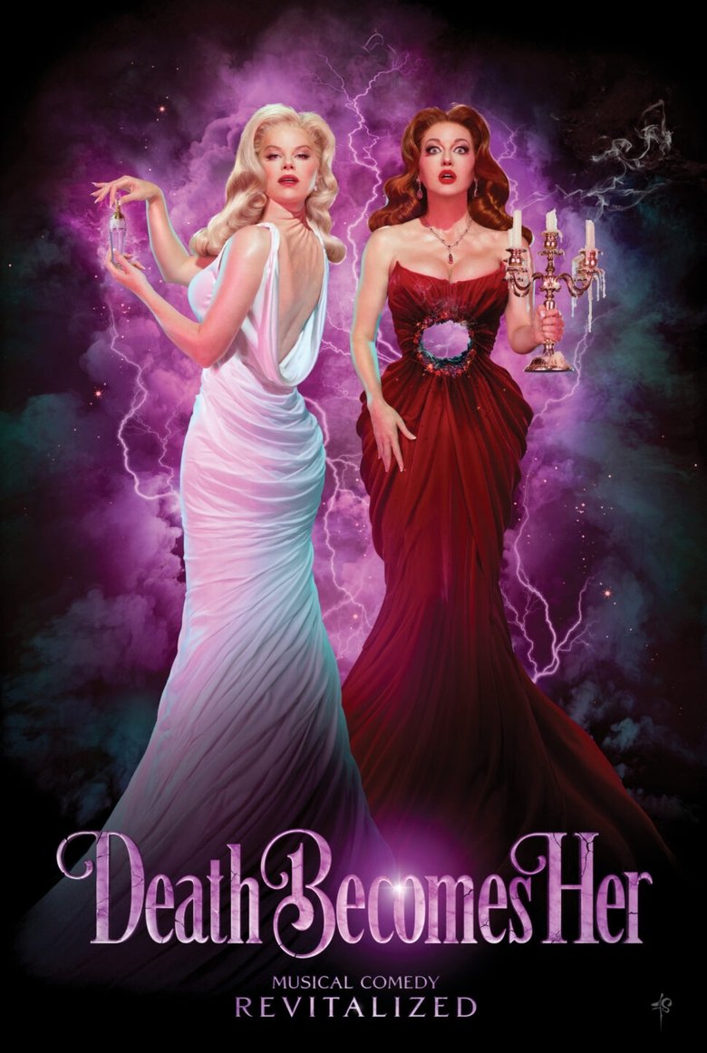 Death Becomer Her on Broadway