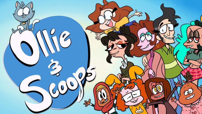 Ollie & Scoops backdrop 2