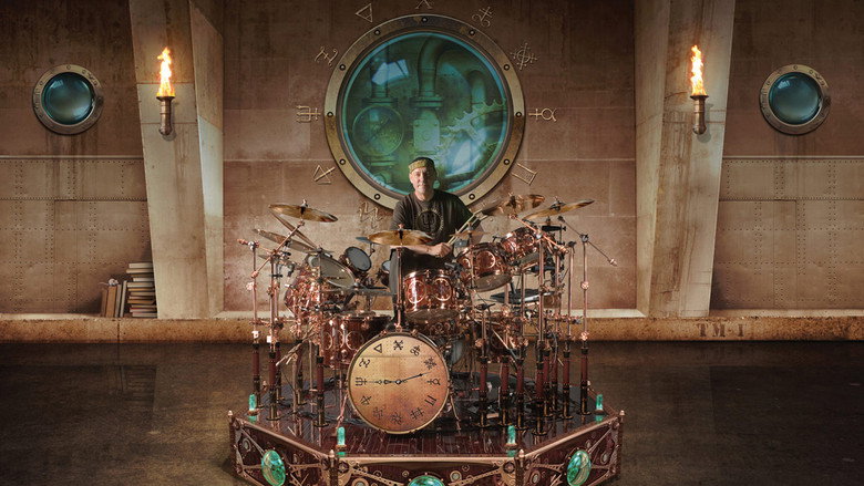 RUSH: Time Machine backdrop 4