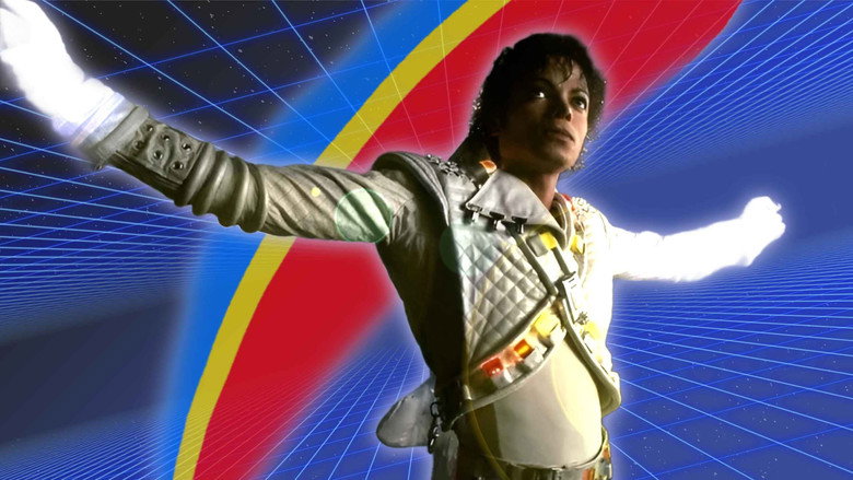 Captain EO backdrop 3