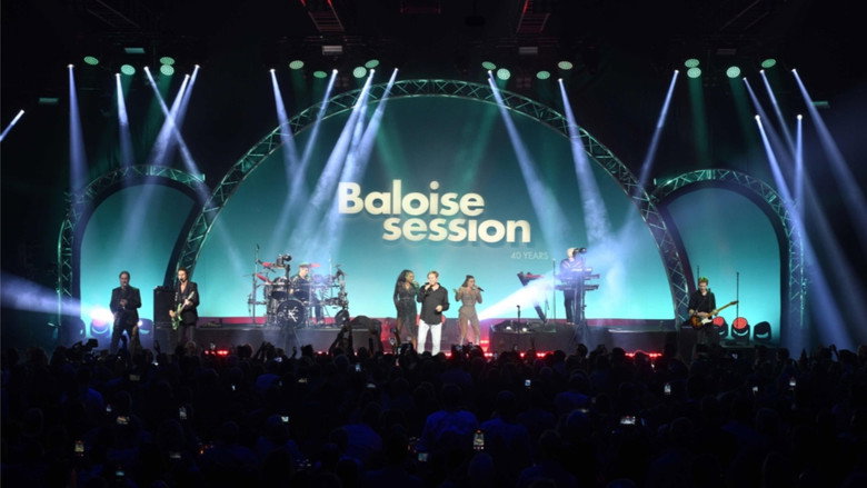 Duran Duran - Live at Baloise Session 2025 backdrop 5
