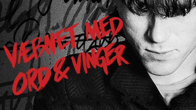 Væbnet med ord & vinger backdrop 2