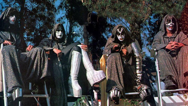 KISS Meets the Phantom of the Park backdrop 2