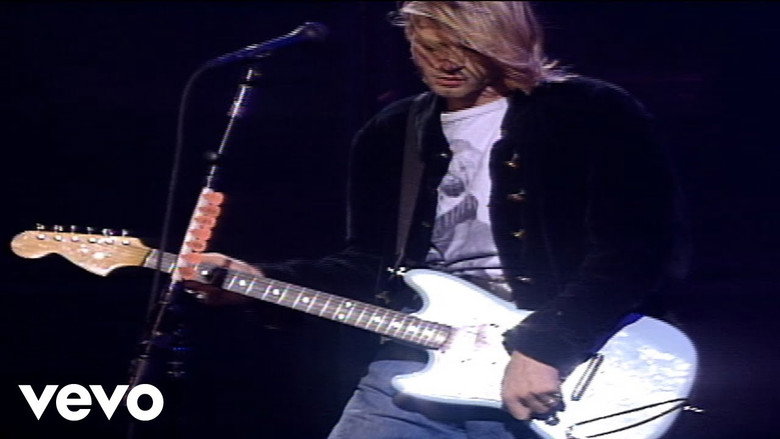 Nirvana: Live and Loud線上电影看完整版