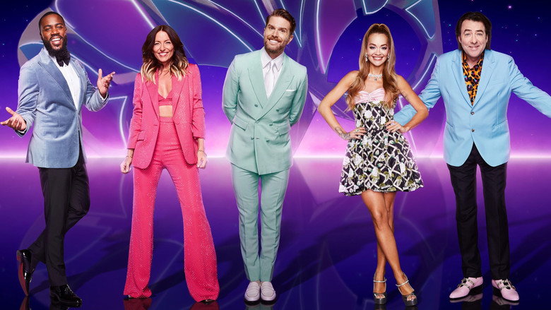 The Masked Singer backdrop 3