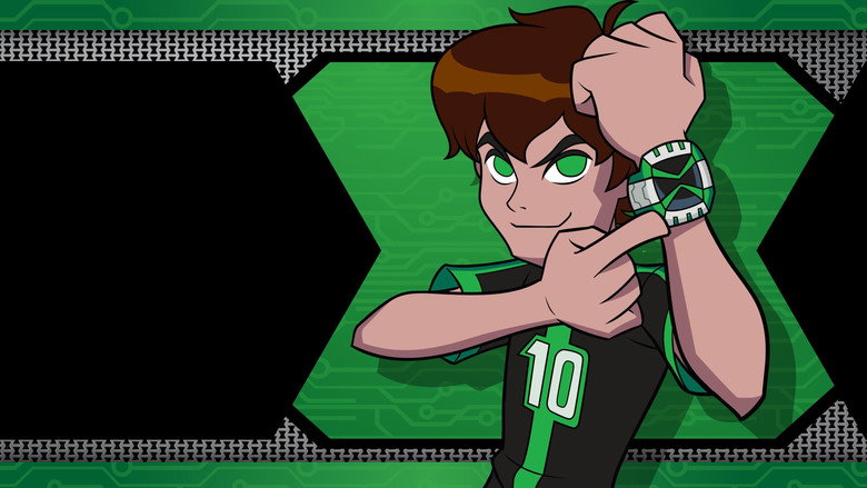 Ben 10: Omniverse backdrop 9