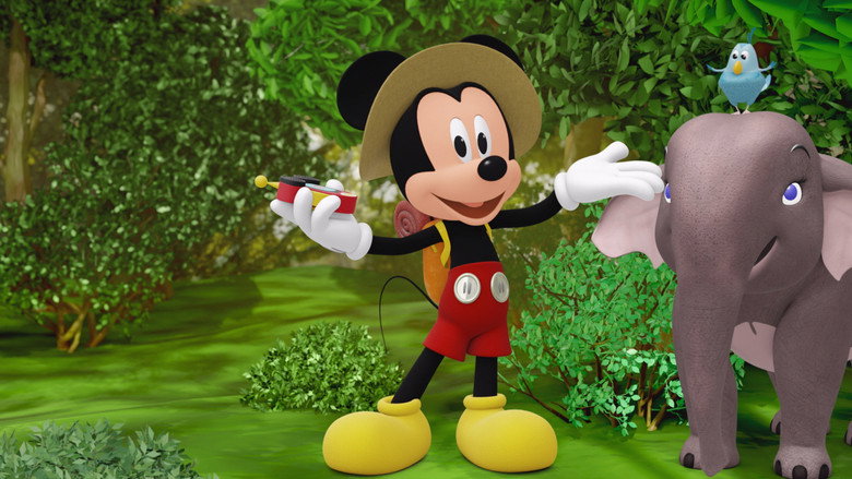 Me & Mickey backdrop 6