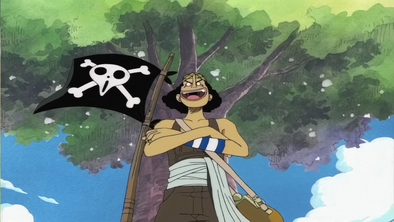 Captain Usopp [23-25]