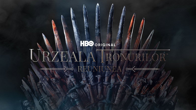 The Game of Thrones Reunion Hosted by Conan O'Brien backdrop 6