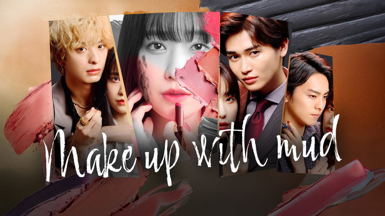Make Up with Mud backdrop 3