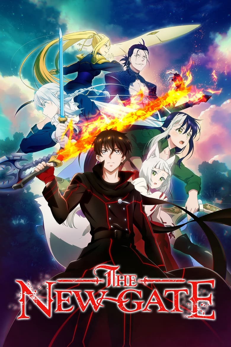 Serie streaming | The new gate en streaming