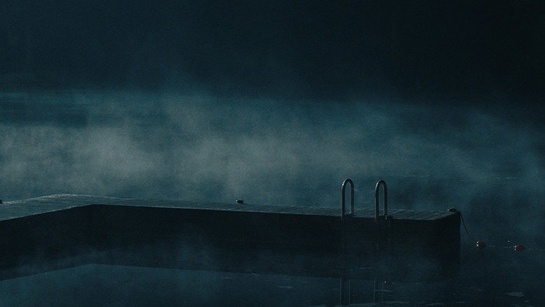 Crystal Lake backdrop 3