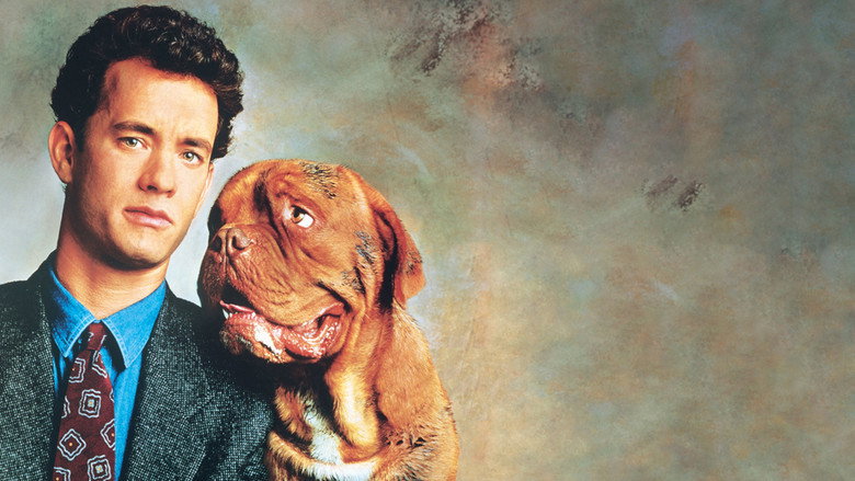 Turner & Hooch backdrop 5