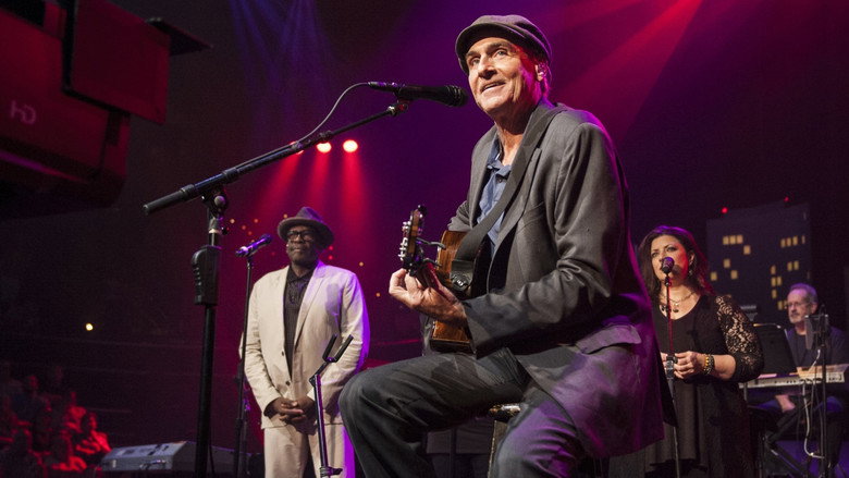 James  Taylor | Austin City Limits Festival backdrop 6