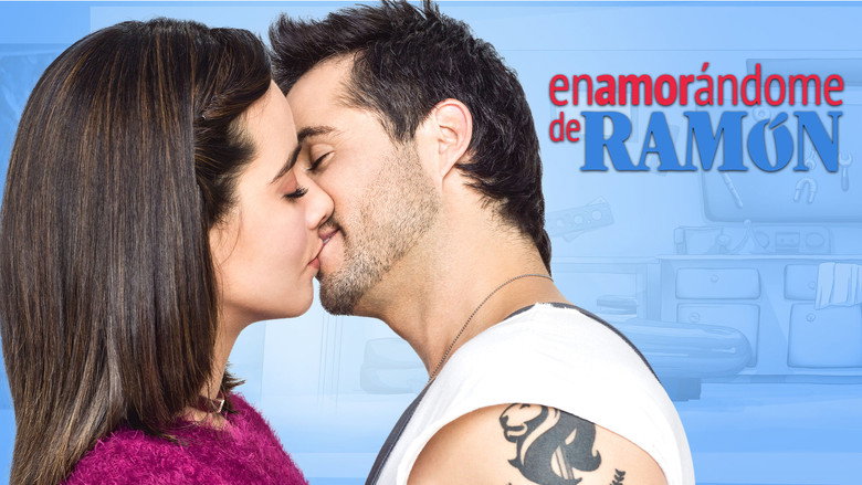 Falling in love with Ramón backdrop 2