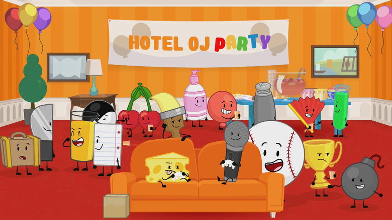 Inanimate Insanity II: The Movie backdrop 7