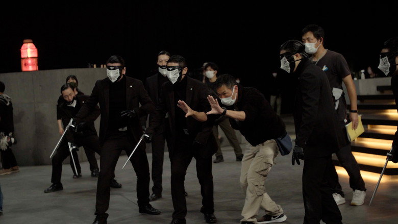 Documentary "Shin Kamen Rider" ~Behind the Scenes of the Hero Action Challenge~ backdrop 2